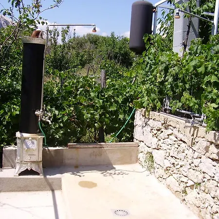 בית הארחה Darinka Draga Bašćanska