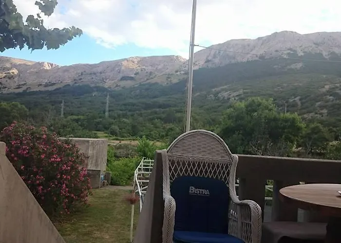 Darinka 3* Draga Bašćanska